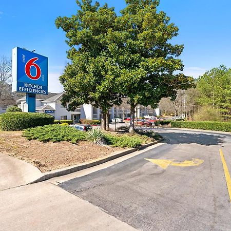 Studio 6-Duluth, Ga - Atlanta - Gwinnett Place Exteriör bild
