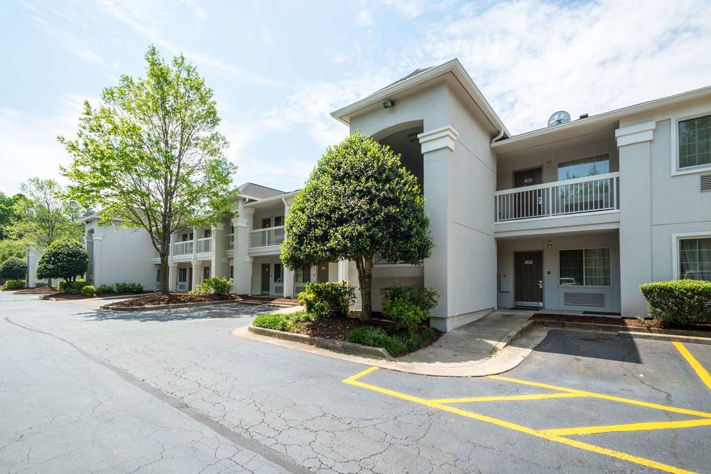 Studio 6-Duluth, Ga - Atlanta - Gwinnett Place Exteriör bild