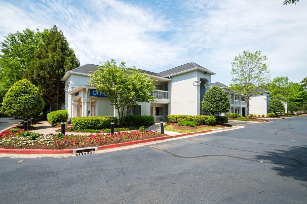Studio 6-Duluth, Ga - Atlanta - Gwinnett Place Exteriör bild